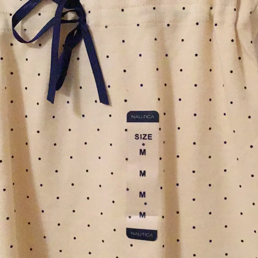 Nautica 100% cotton